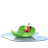 Pool Leaf Icon